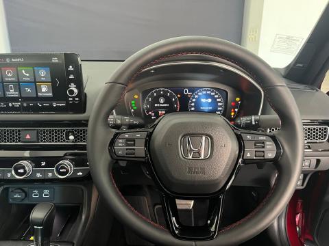 Image Honda Civic sedan 1.5T RS