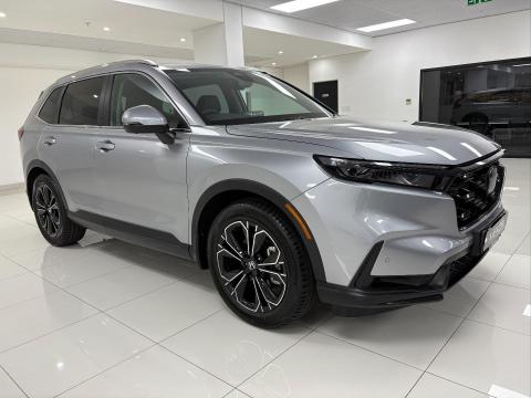 Image Honda CR-V 1.5T Exclusive