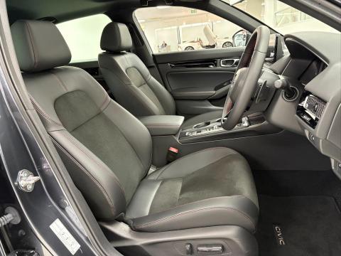 Image Honda Civic sedan 1.5T RS
