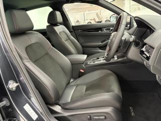 Honda Civic sedan 1.5T RS