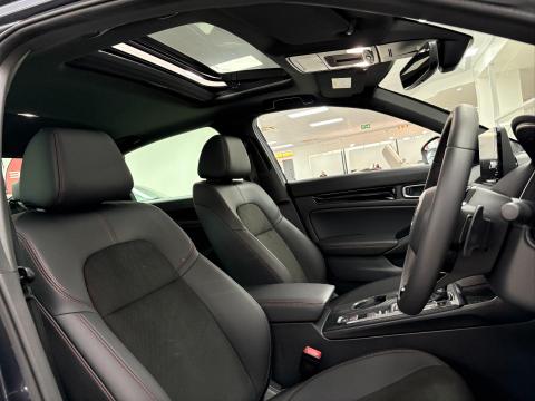 Image Honda Civic sedan 1.5T RS