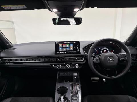 Image Honda Civic sedan 1.5T RS