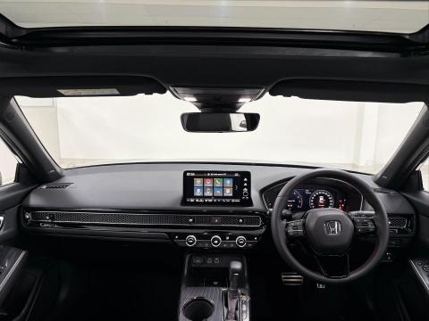 Image Honda Civic sedan 1.5T RS
