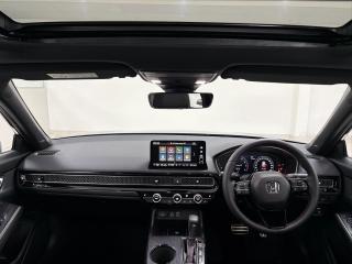 Honda Civic sedan 1.5T RS