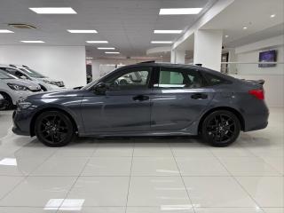 Honda Civic sedan 1.5T RS