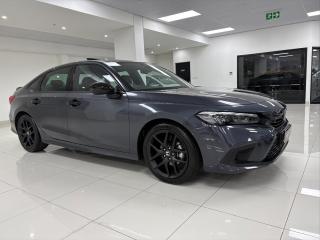 Honda Civic sedan 1.5T RS