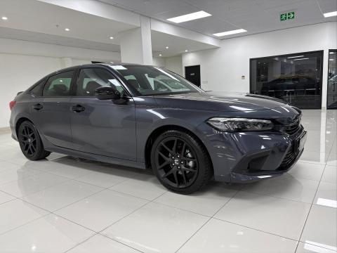 Image Honda Civic sedan 1.5T RS