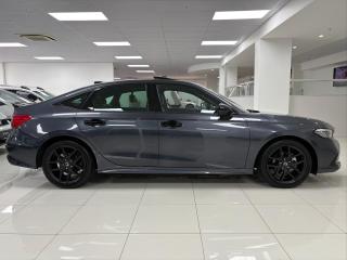 Honda Civic sedan 1.5T RS