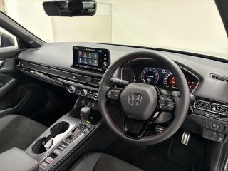 Honda Civic sedan 1.5T RS