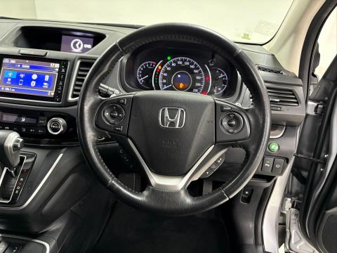 Image Honda CR-V 2.4 Executive AWD