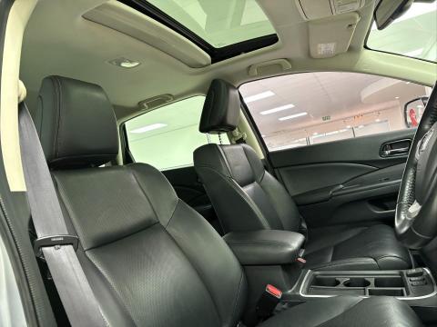 Image Honda CR-V 2.4 Executive AWD
