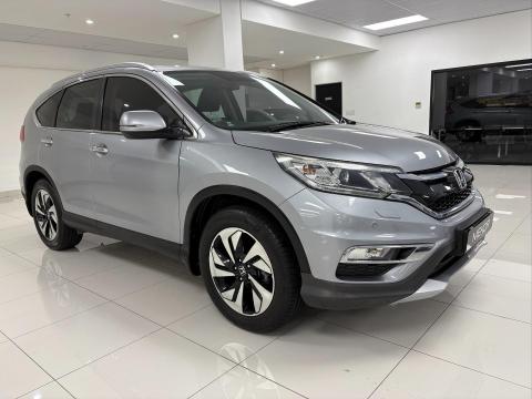 Image Honda CR-V 2.4 Executive AWD