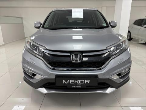 Image Honda CR-V 2.4 Executive AWD