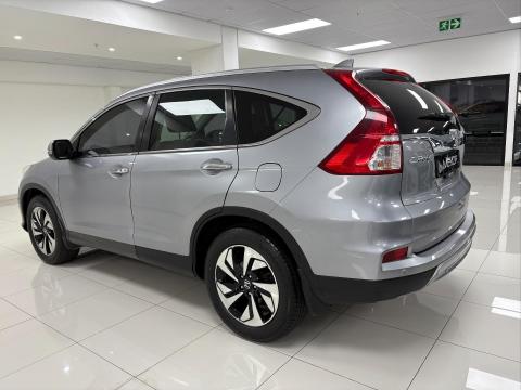 Image Honda CR-V 2.4 Executive AWD