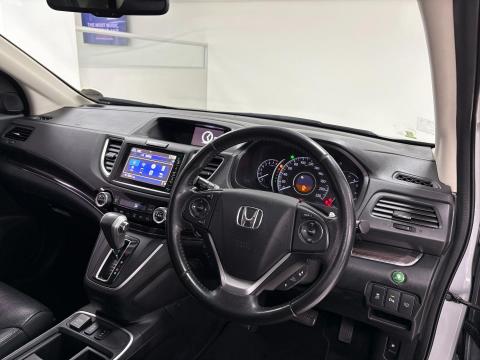 Image Honda CR-V 2.4 Executive AWD