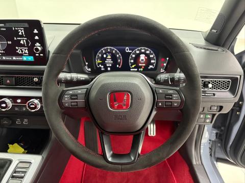 Image Honda Civic Type R