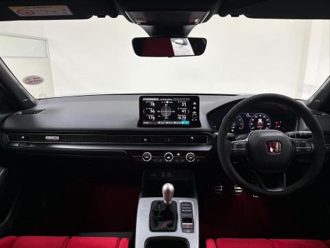 Image Honda Civic Type R