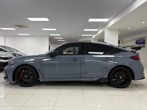 Image Honda Civic Type R