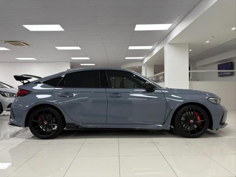 Image Honda Civic Type R