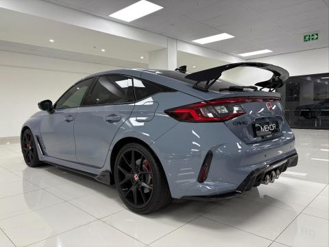 Image Honda Civic Type R