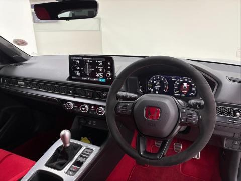 Image Honda Civic Type R