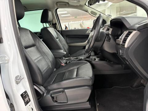 Image Ford Everest 3.2TDCi 4WD XLT