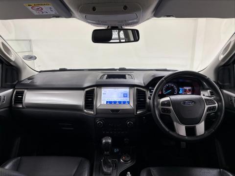 Image Ford Everest 3.2TDCi 4WD XLT