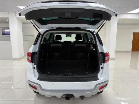 Image Ford Everest 3.2TDCi 4WD XLT