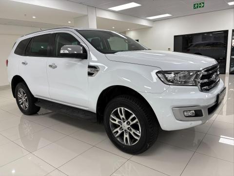 Image Ford Everest 3.2TDCi 4WD XLT