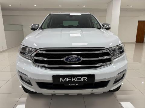 Image Ford Everest 3.2TDCi 4WD XLT