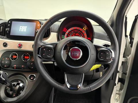 Image Fiat 500 TwinAir Club