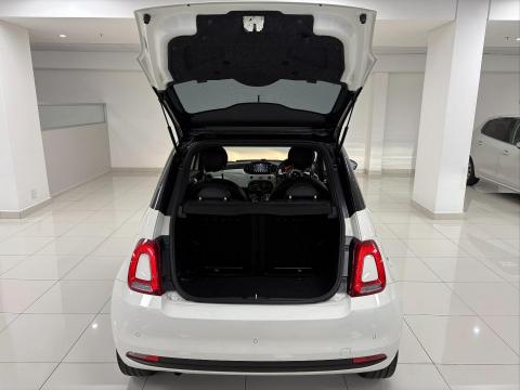 Image Fiat 500 TwinAir Club