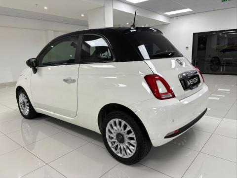 Image Fiat 500 TwinAir Club