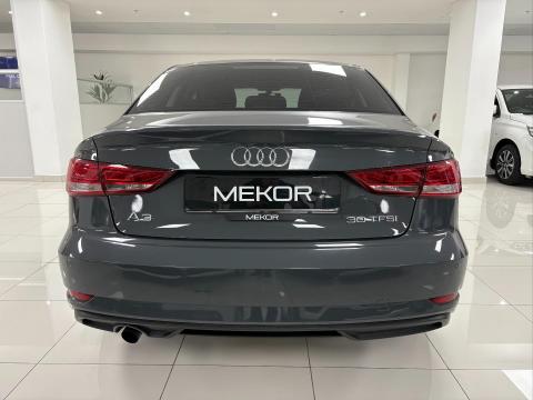 Image Audi A3 sedan 30TFSI