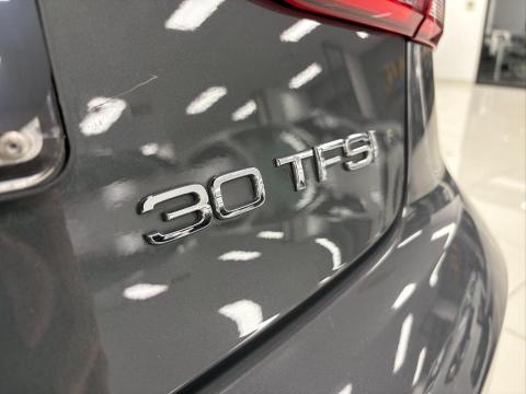 Image Audi A3 sedan 30TFSI
