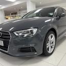 Used 2018 Audi A3 sedan 30TFSI Cape Town for only R 279,900.00