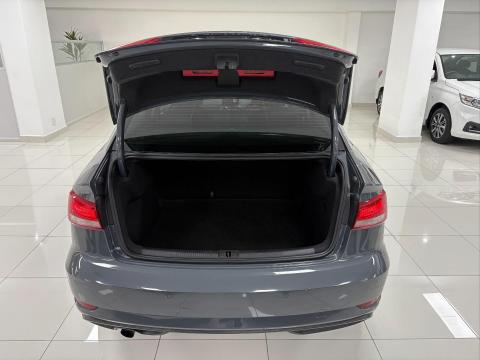 Image Audi A3 sedan 30TFSI