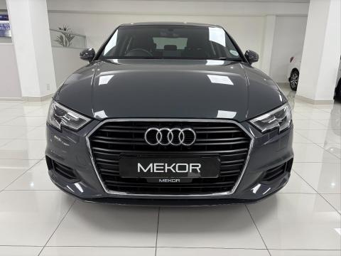 Image Audi A3 sedan 30TFSI