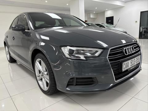 Image Audi A3 sedan 30TFSI