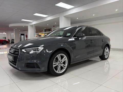 Image Audi A3 sedan 30TFSI