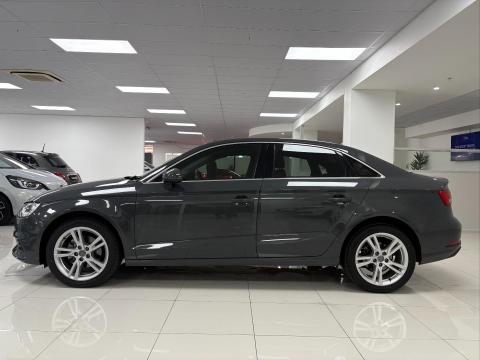 Image Audi A3 sedan 30TFSI