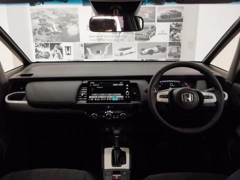 Image Honda Fit 1.5 Elegance