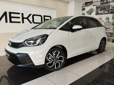 Image Honda Fit 1.5 Elegance