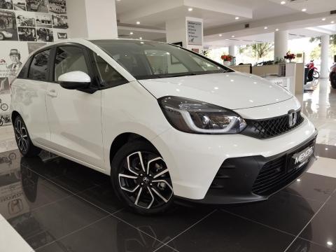 Image Honda Fit 1.5 Elegance