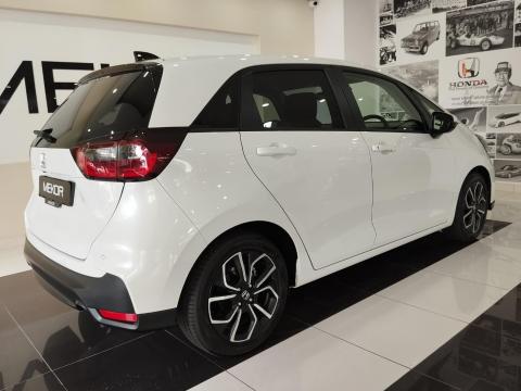 Image Honda Fit 1.5 Elegance