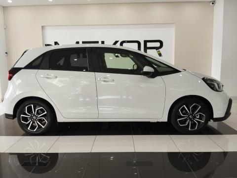 Image Honda Fit 1.5 Elegance