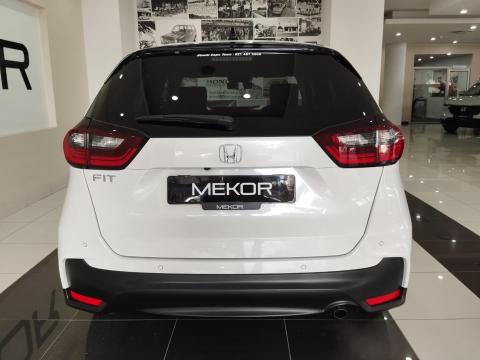 Image Honda Fit 1.5 Elegance