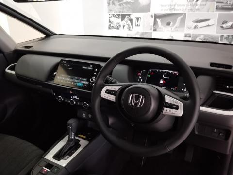 Image Honda Fit 1.5 Elegance