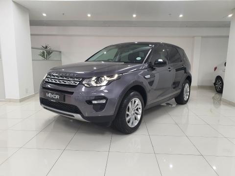 Image Land Rover Discovery Sport HSE SD4