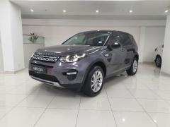 Land Rover Cape Town Discovery Sport HSE SD4